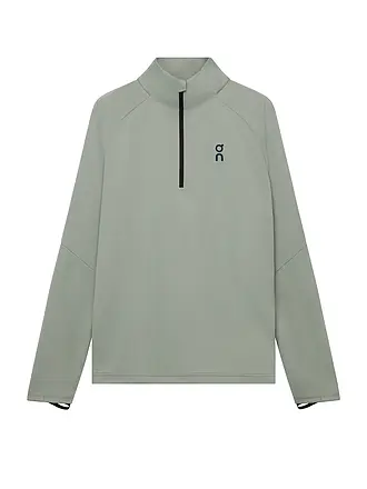 ON | T-shirt de course Climate pour hommes | mint